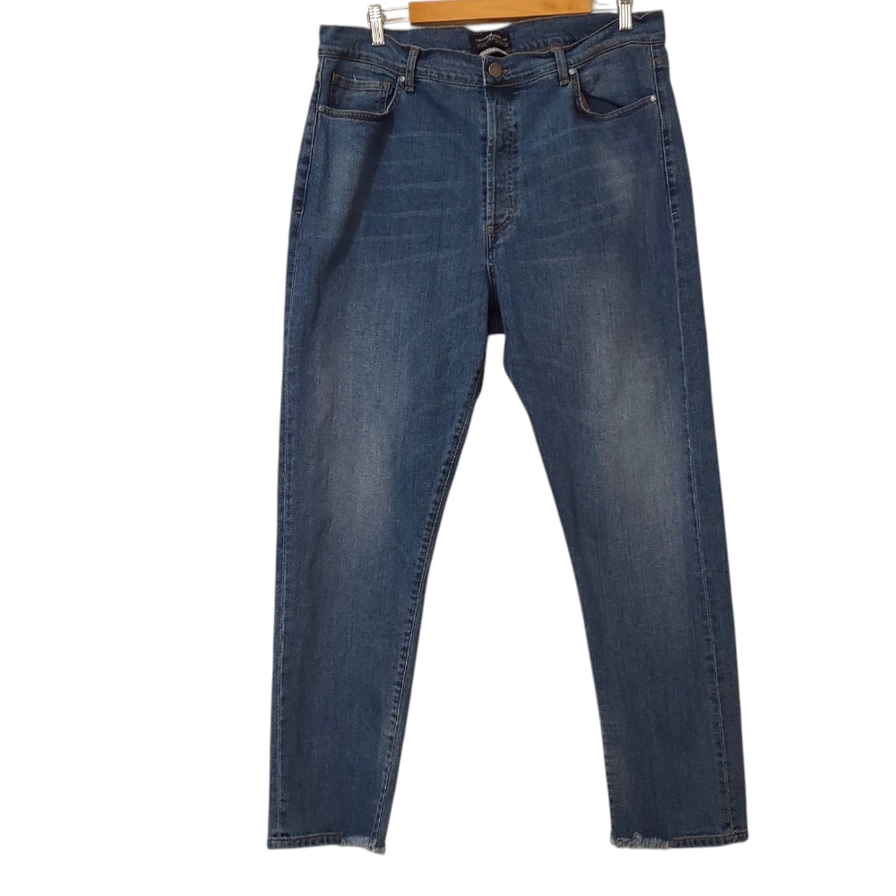 Peruvian Connection Cimarron Jeans